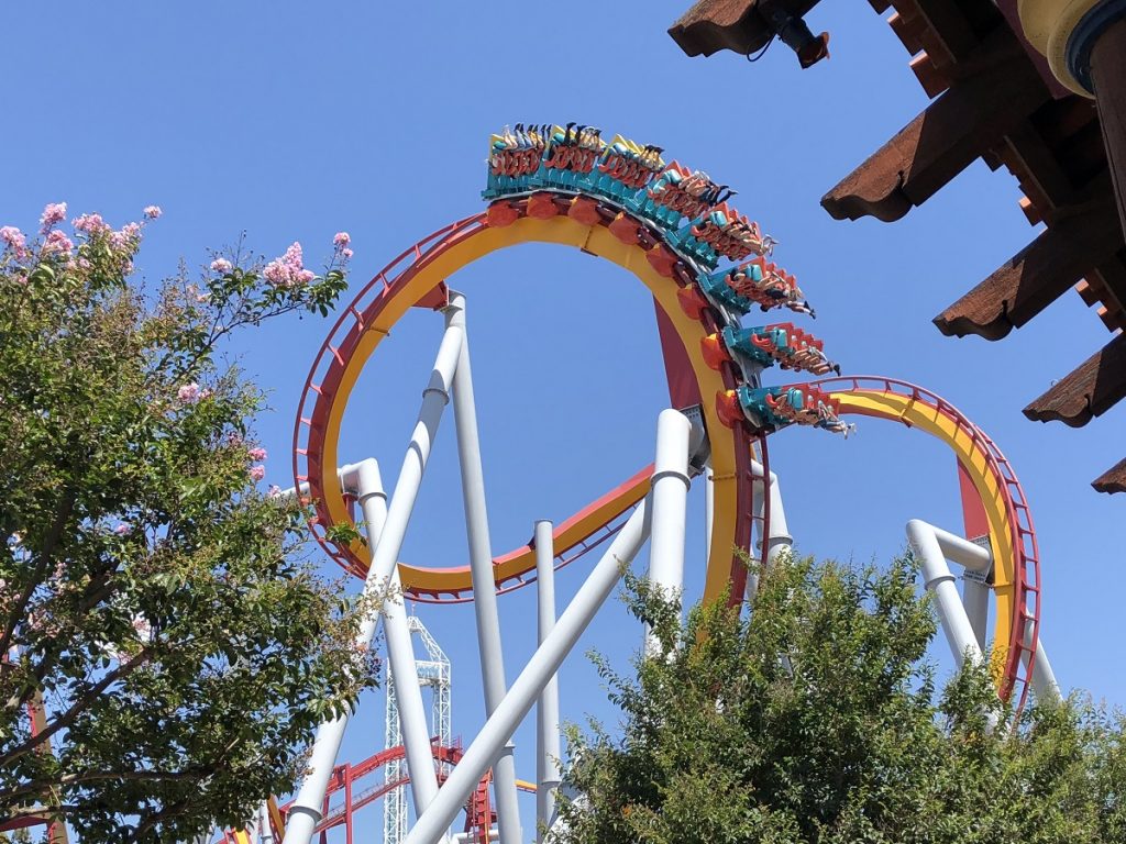 Amusement Parks In Los Angeles