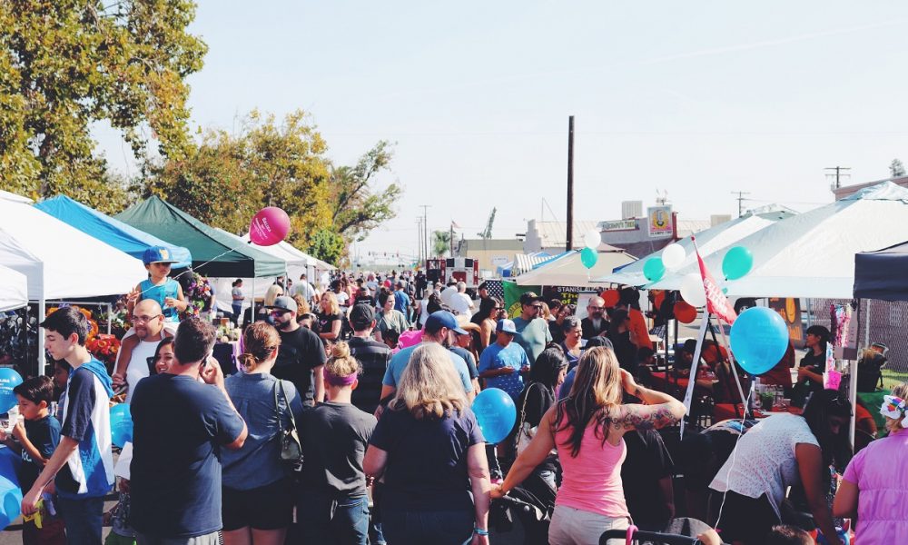 One of the best Orange County Events the Orange International Street Fair