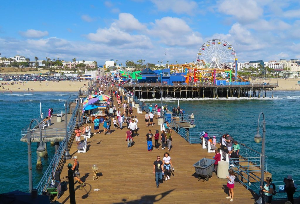 Activities You Can Do In Santa Monica During The Holidays