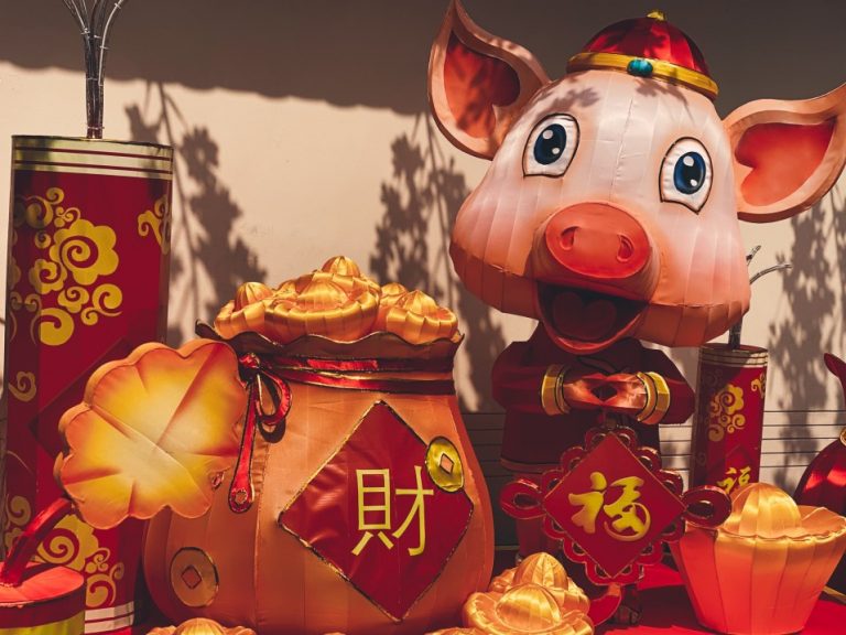 How You Can Celebrate the Lunar New Year in Orange County